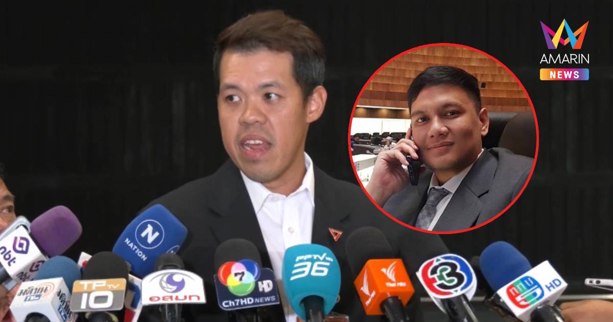 "ปกรณ์วุฒิ"สวน"ไผ่"ได้ยินเสียงในหัวอ้างโรม-ไอซ์คุย"อนุทิน"เคลียร์44สส.