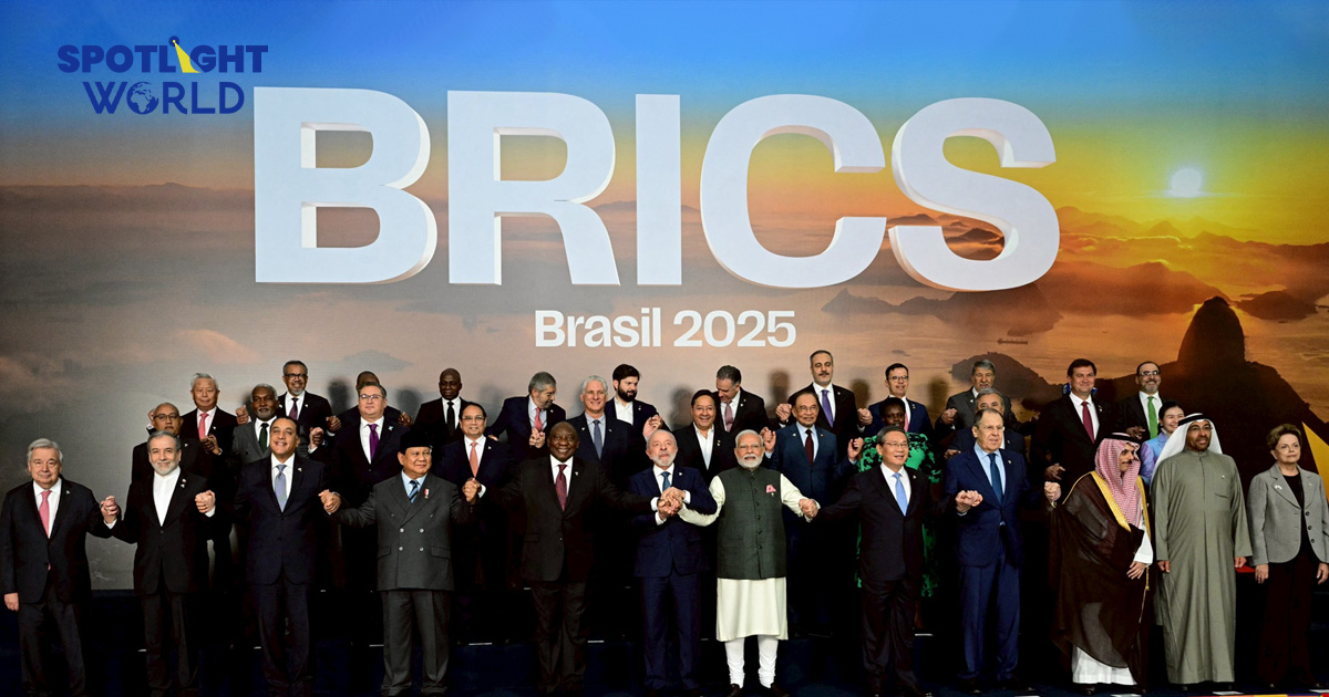 BRICS ประณามสหรัฐฯ หันหลังให้โลกร้อน กล่าวหา EU ชอบอ้างสิ่งแวดล้อม