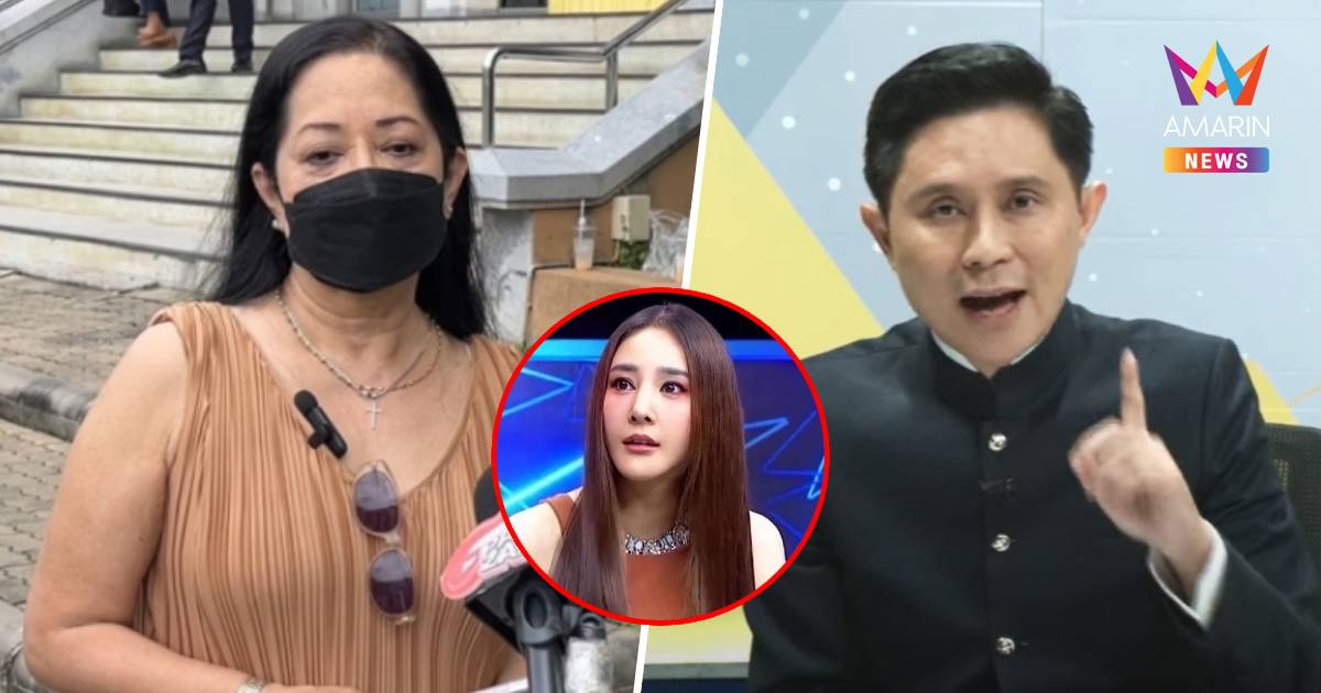 ปานเทพ เผยแล้วสาเหตุที่ "แม่แตงโม" ตัดสินใจมอบหมายให้จัดการทุกอย่าง