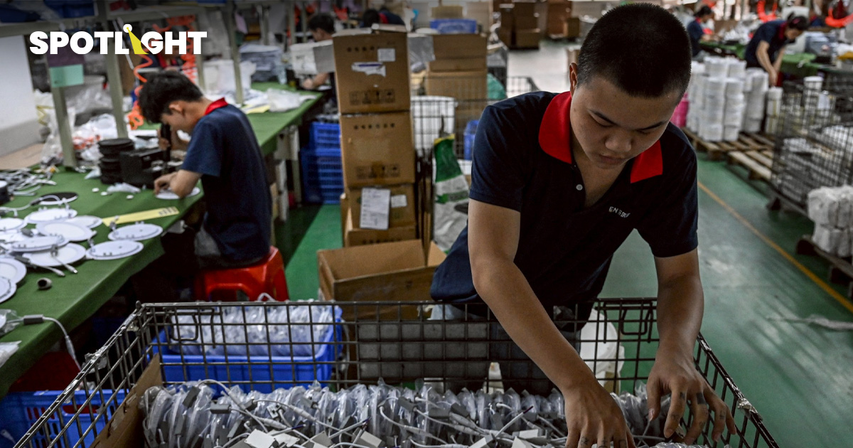 PPI จีนร่วงสุดใน 2 ปี  ยังไม่หลุดเงินฝืด  รัฐวิตกธุรกิจแข่งกันตัดราคา