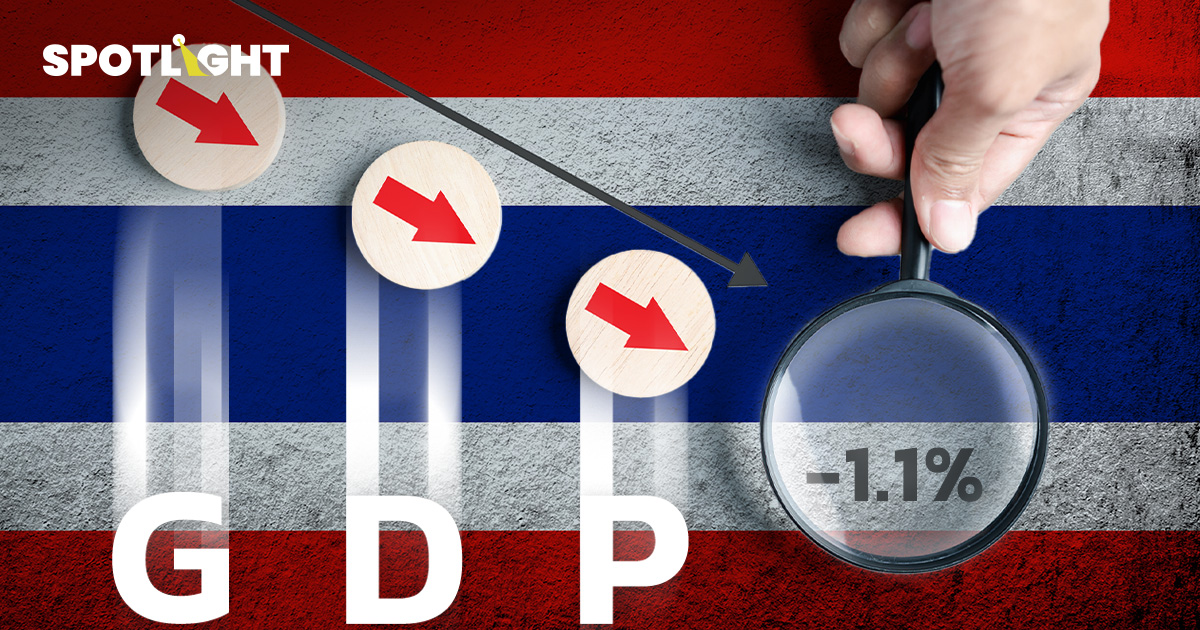ไทยจนมุม!ภาษีทรัมป์ไม่ลดเสี่ยงGDP-1.1%ต้องเปิดตลาดธปท.หั่นดอกเบี้ยช่วย