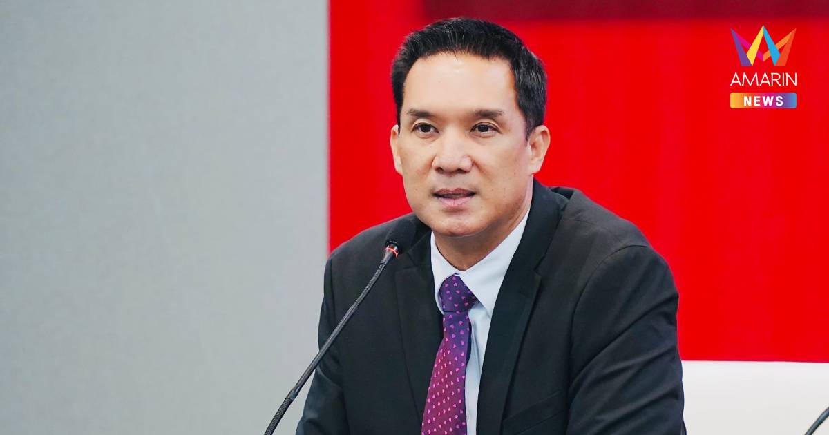 "โฆษกเพื่อไทย" มั่นใจ 3 เดือนเห็นผลชัดเจน ปราบอาชญากรรม-ยาเสพติด