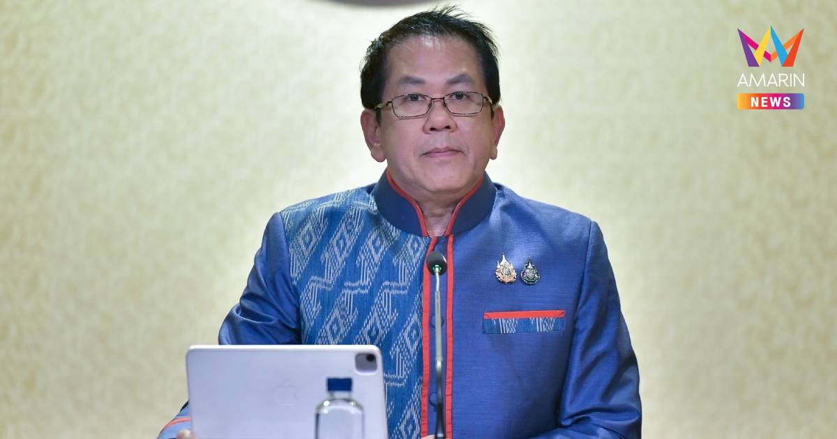 "บิ๊กอ้วน" ย้ำ รมต. เร่งพิจารณาแต่งตั้งขรก.ระดับสูงจะเกษียณอายุราชการ