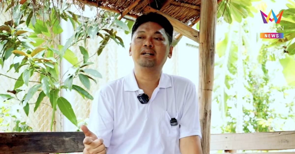 "เสก โลโซ" เปิดใจชีวิตในเรือนจำ เตรียมตัว มา 7 ปี แรกๆนอนไม่หลับ