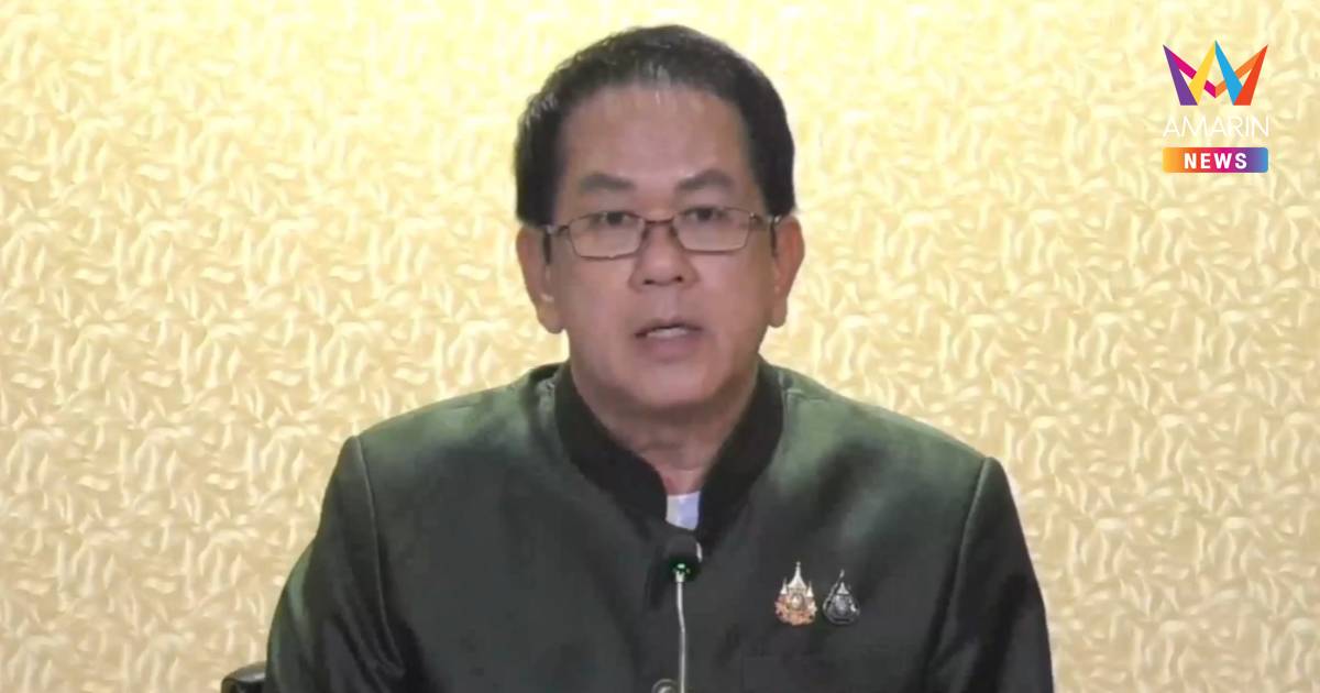 มติครม. แต่งตั้งอธิบดีกรมการขนส่งทางบก แทนคนเก่าเตรียมเกษียณ ต.ค.