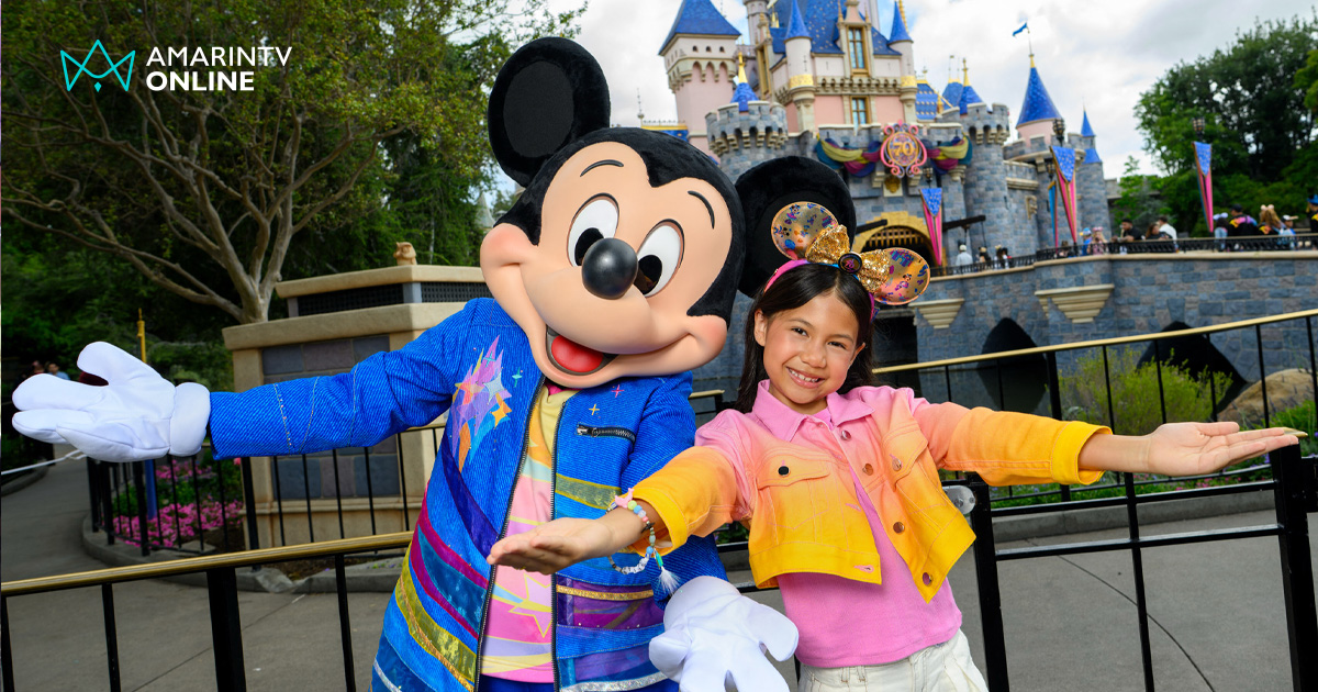 70 ปี Disneyland Park แห่งแรกของโลกภายใต้การดูแลโดยตรงของวอลต์ ดิสนีย์