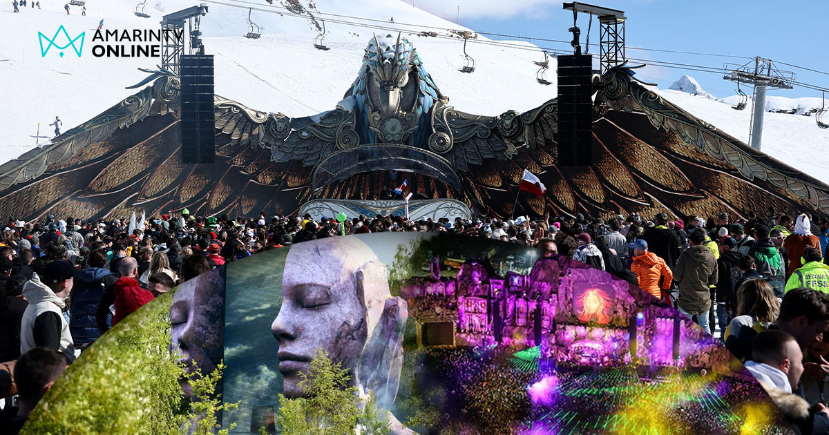 ย้อนประวัติศาสตร์ Tomorrowland 2005-2025 กว่าจะมาเป็นระดับโลก !