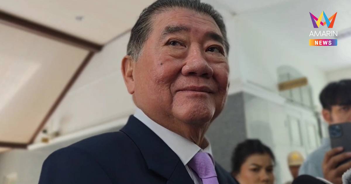 "ภูมิธรรม" รับทราบ ขุนคลังหารือผู้แทนการค้าสหรัฐฯ โยน"พิชัย" แจง