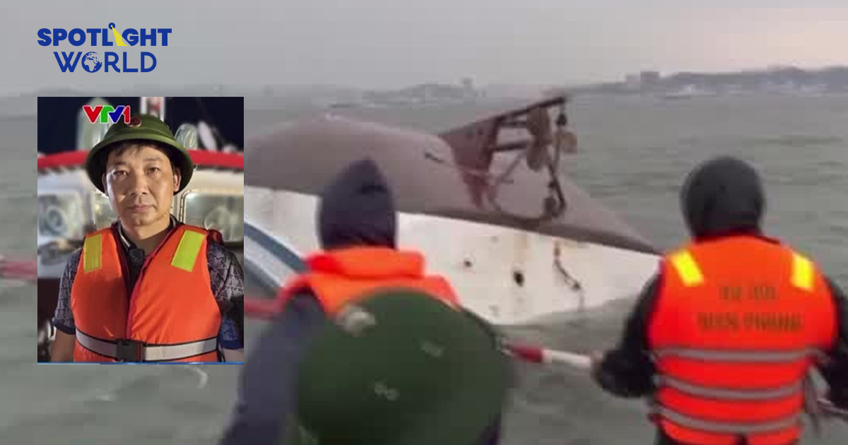 เวียดนามเร่งหาคนสูญหาย หลังพายุวิภาทำเรือล่ม ฮ่องกงโดนพัดอ่วมไม่แพ้กัน