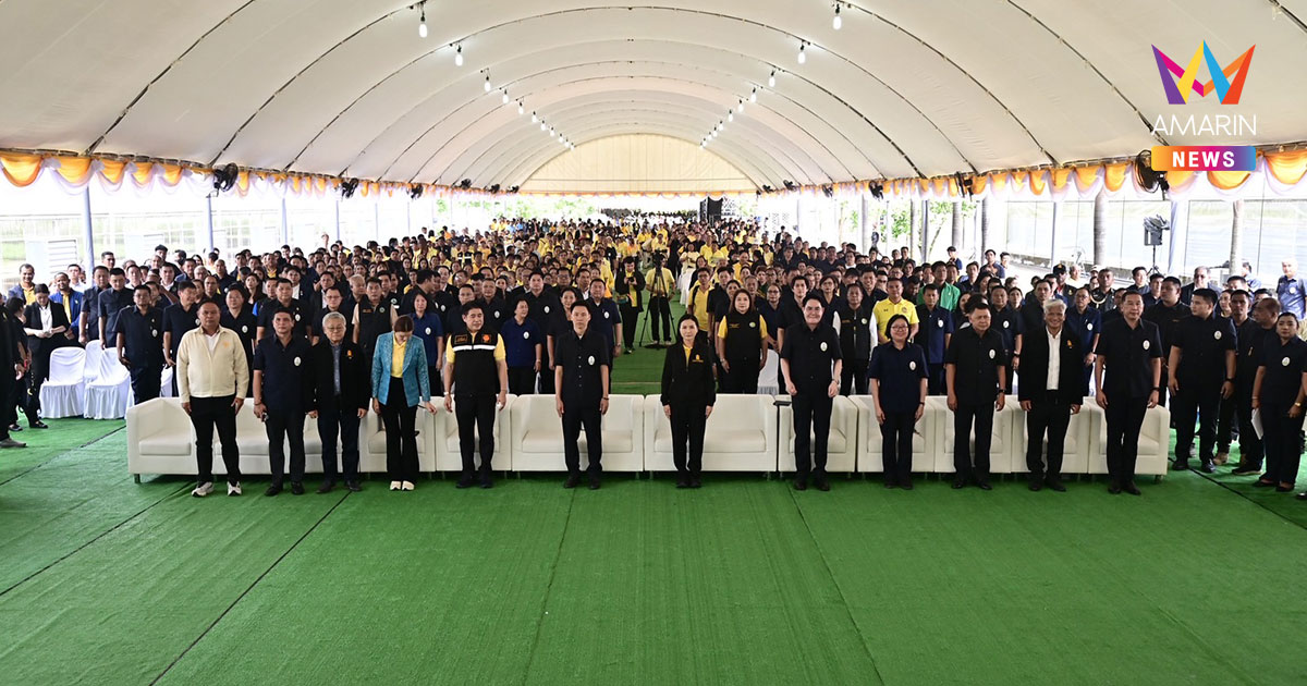 "อรรถกร" เปิดคลินิกเกษตรเคลื่อนที่ จ.นครศรีธรรมราช