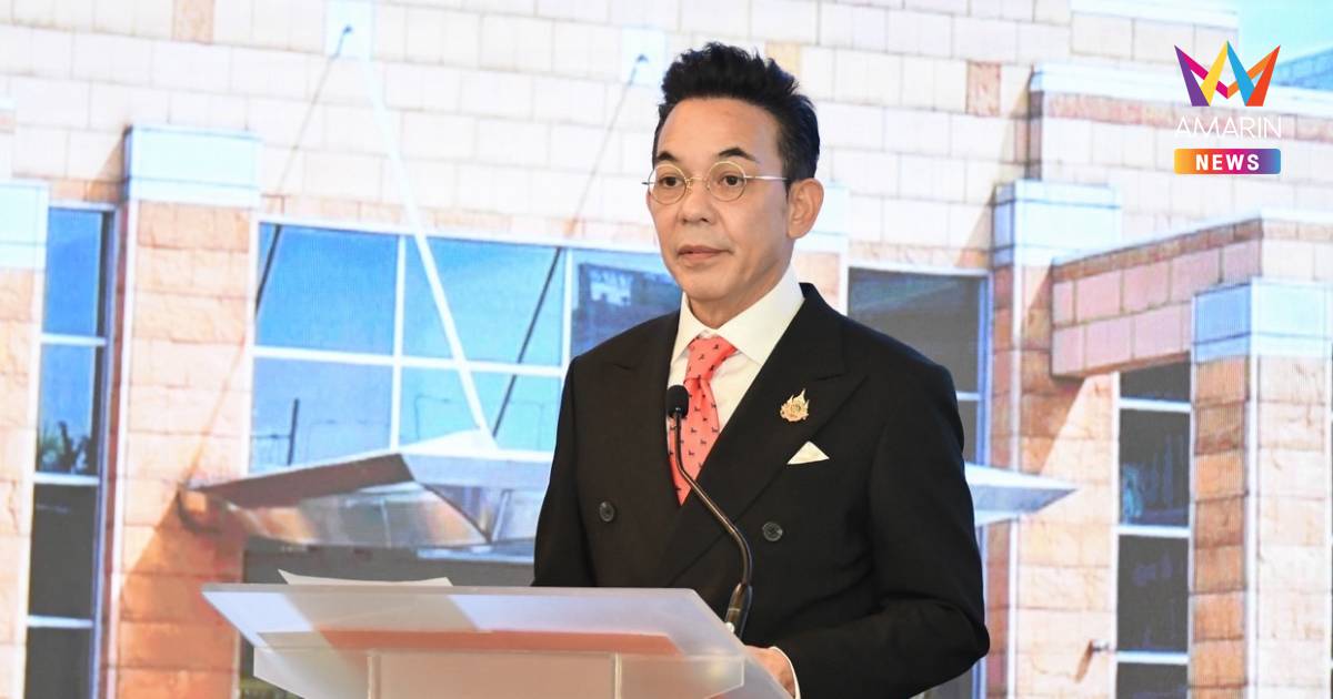 กต. ระบุ ไทยเจรจาต่อรองอัตราภาษีสินค้านำเข้ากับสหรัฐฯ อย่างต่อเนื่อง