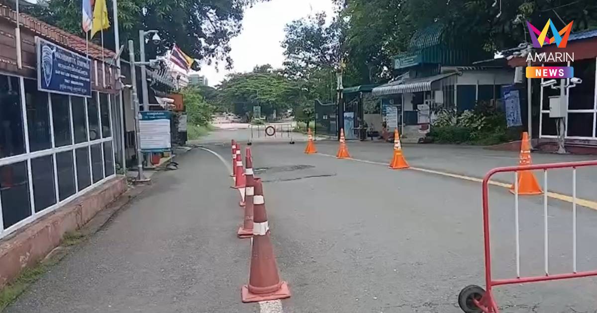 ไทยเปิด 3 ด่าน จันทบุรี-ตราด ให้รถขนส่งสินค้าเข้า-ออก