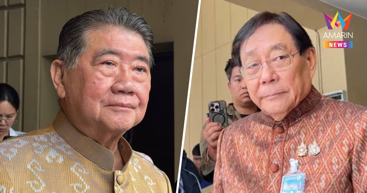 "พิชัย"ส่งชื่อผู้ว่าฯธปท. คนใหม่ แล้ว -"ภูมิธรรม"บอกยังไม่เห็นวาระ