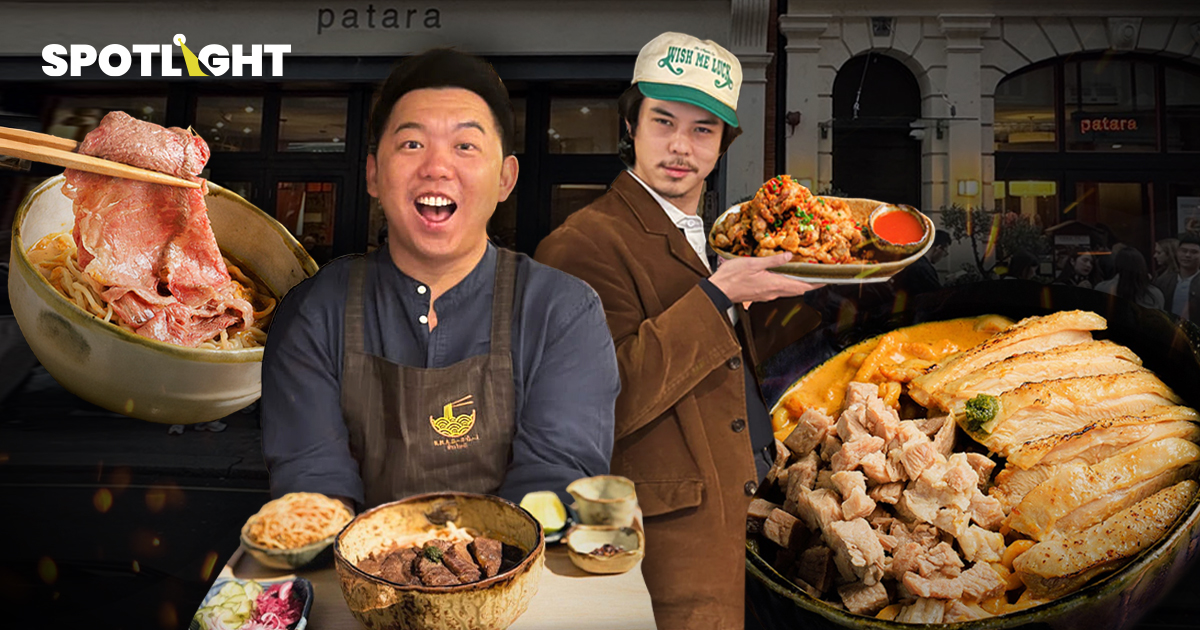 คุยกับวิน-ข้าวโซอิ ผู้คิดทำข้าวซอยเป็นงาน craft พาข้าวซอยไทยบุกลอนดอน