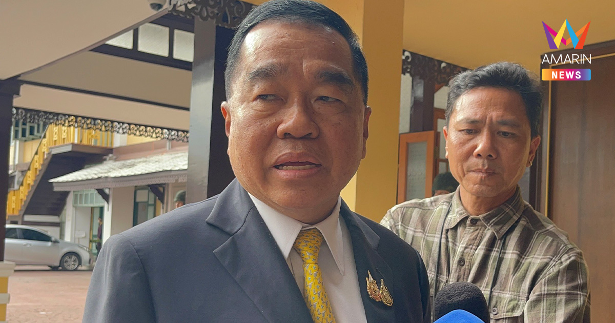รมช.กลาโหม สั่งทบ.เชิญผู้ทูตทหารต่างประเทศลงพื้นที่ดูผลงานเขมรยิงคนไทย
