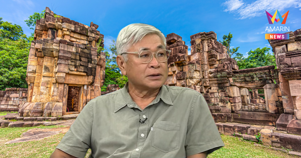 เปิดคำสาปแห่งปราสาทตาเมือนธม ให้ตกนรกชั่วกัปชั่วกัลป์หากใครคิด-ทำไม่ดี