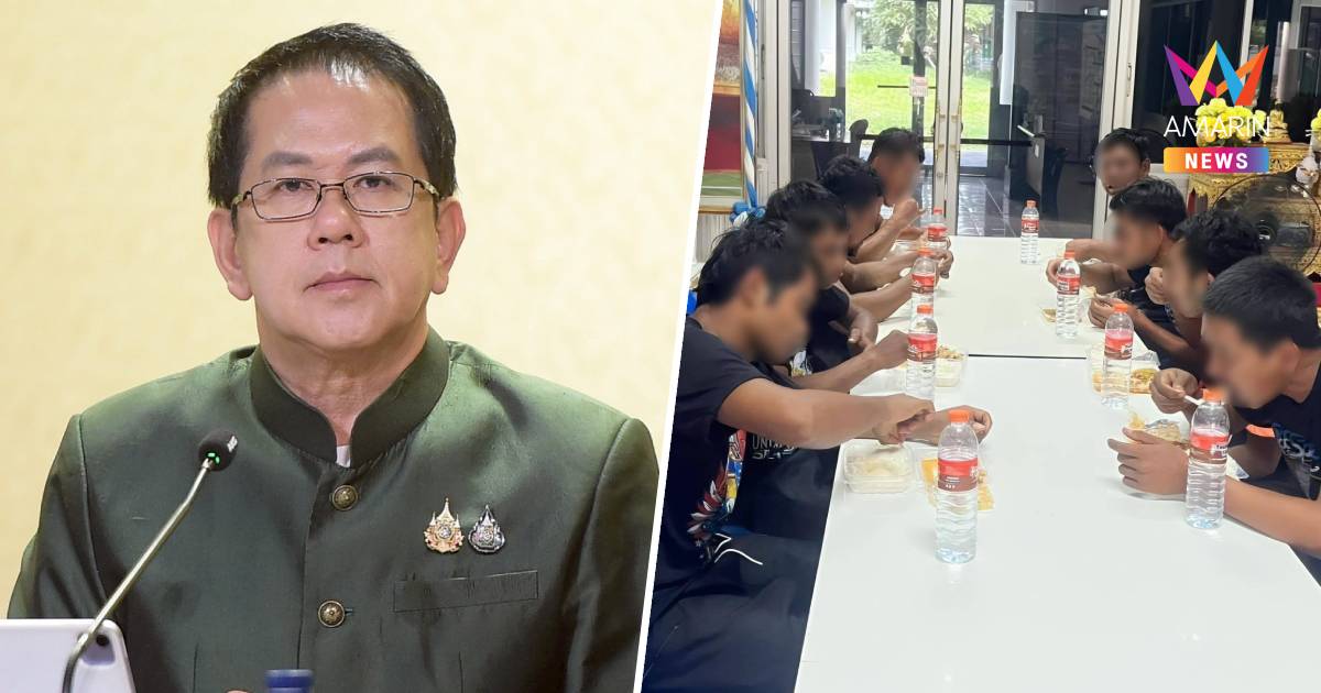 รัฐบาลเผยทหารกัมพูชาที่ถูกควบคุมตัว18นายส่งคืนหลังชายแดนสงบหยุดยิงถาวร