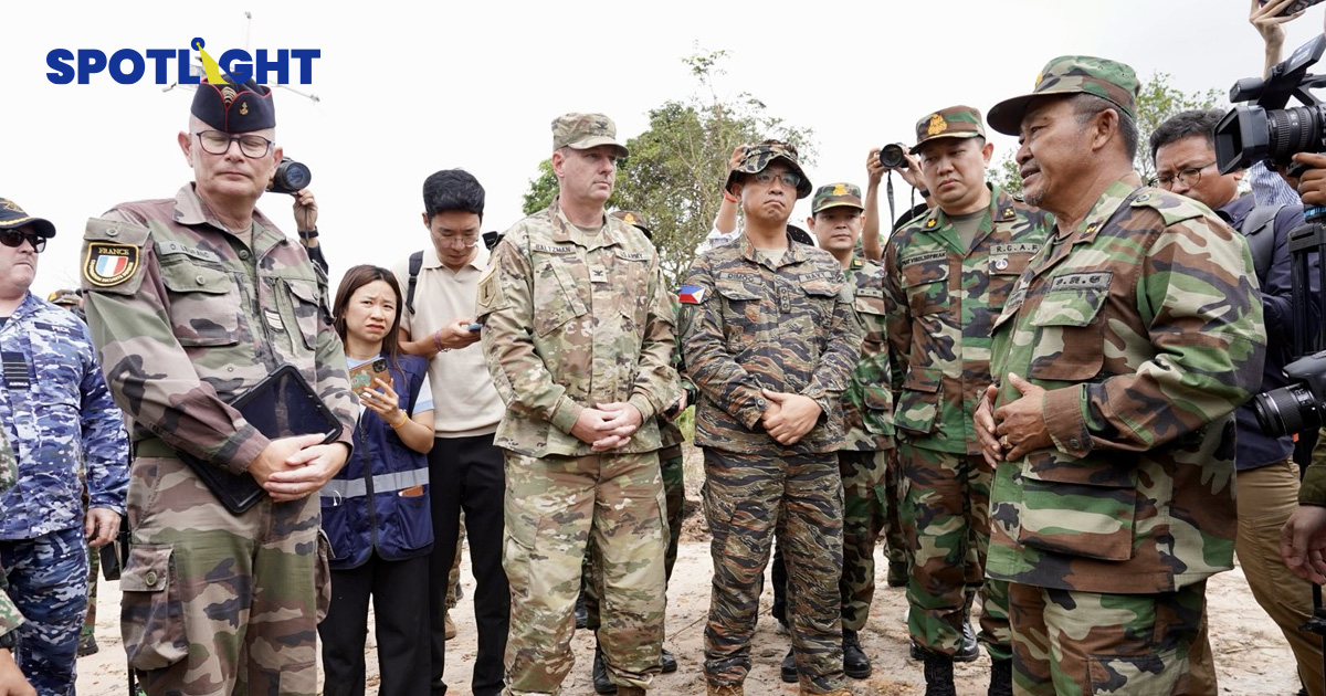 ไทยไม่กังวลกัมพูชาเชิญคณะทูตลงพื้นที่ เตรียมจัดคณะฝ่ายไทยอาทิตย์นี้