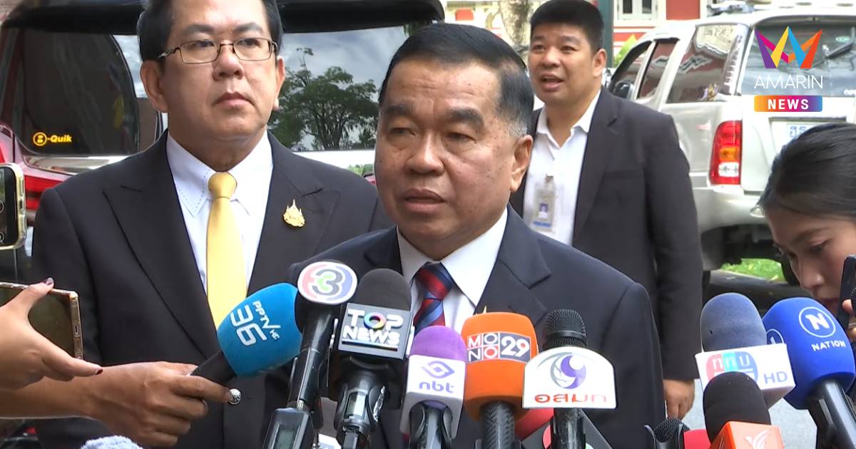 "พล.อ.ณัฐพล"​ บอก​ ไม่คุยกับกัมพูชาแล้ว​ ซัดไม่มีวินัยทหาร รับ​มีปะทะ