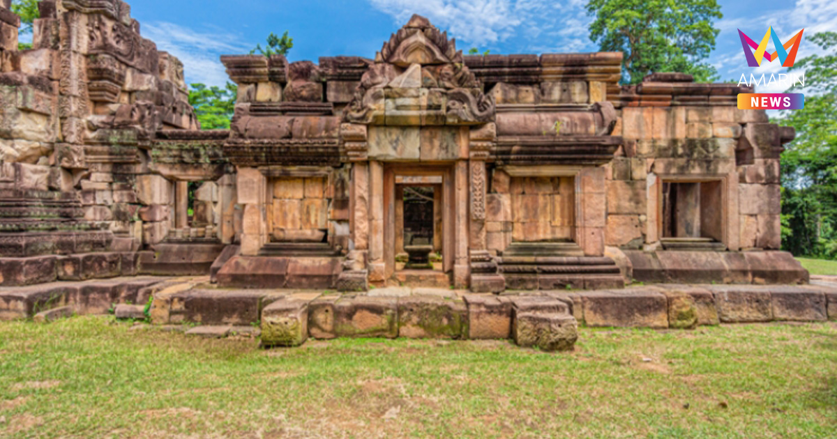 เขมรปล่อยข่าวปลอมไม่หยุด อ้างยึดปราสาทตาเมือนธม –ปราสาทตาควาย