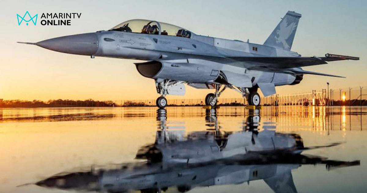 ที่สุดในรุ่น F-16 รู้จักเครื่องบินขับไล่ Block 70/72 ใหม่! ล้ำสมัยสุด!