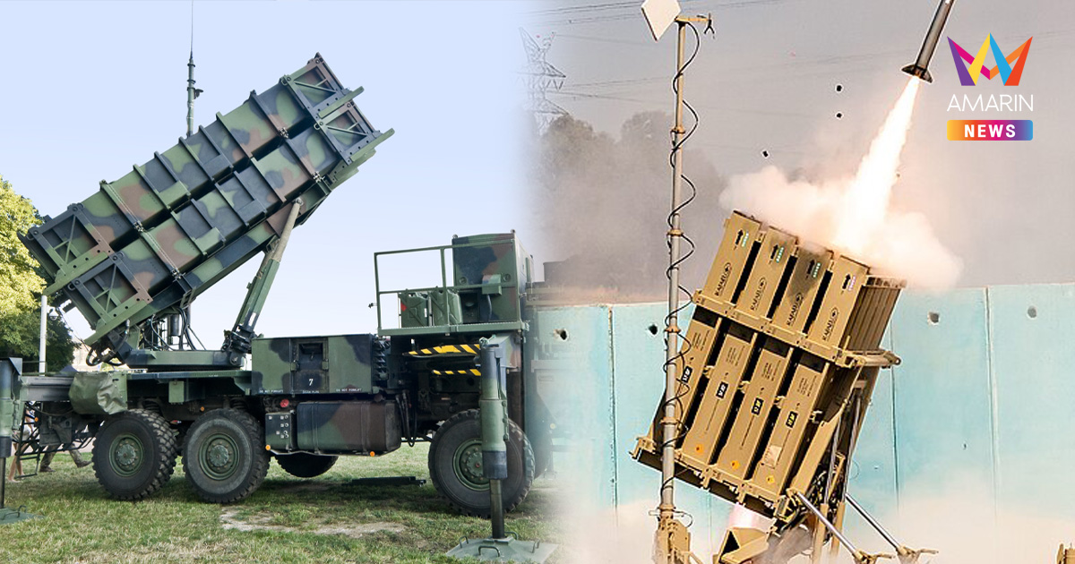 รู้จัก C-RAM ป้องกันภัยทางอากาศ อาวุธสกัดBM-21 ที่ประเทศไทยเรายังไม่มี