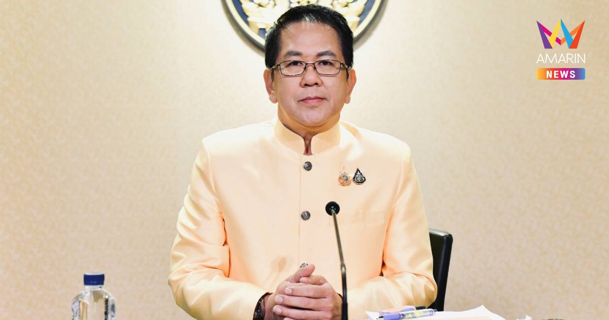"จิรายุ" ขอสื่อต่างประเทศ เช็กภาพ-ข้อมูลให้ชัดก่อนนำเสนอ หลังลงภาพผิด