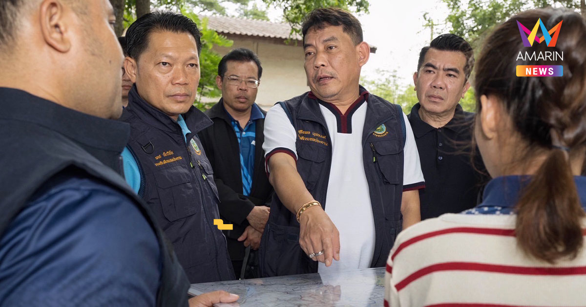 กรมชลฯ ผนึกกำลังหน่วยงานลุ่มน้ำยม–น่าน ลุยควบคุมจราจรน้ำต่อเนื่อง