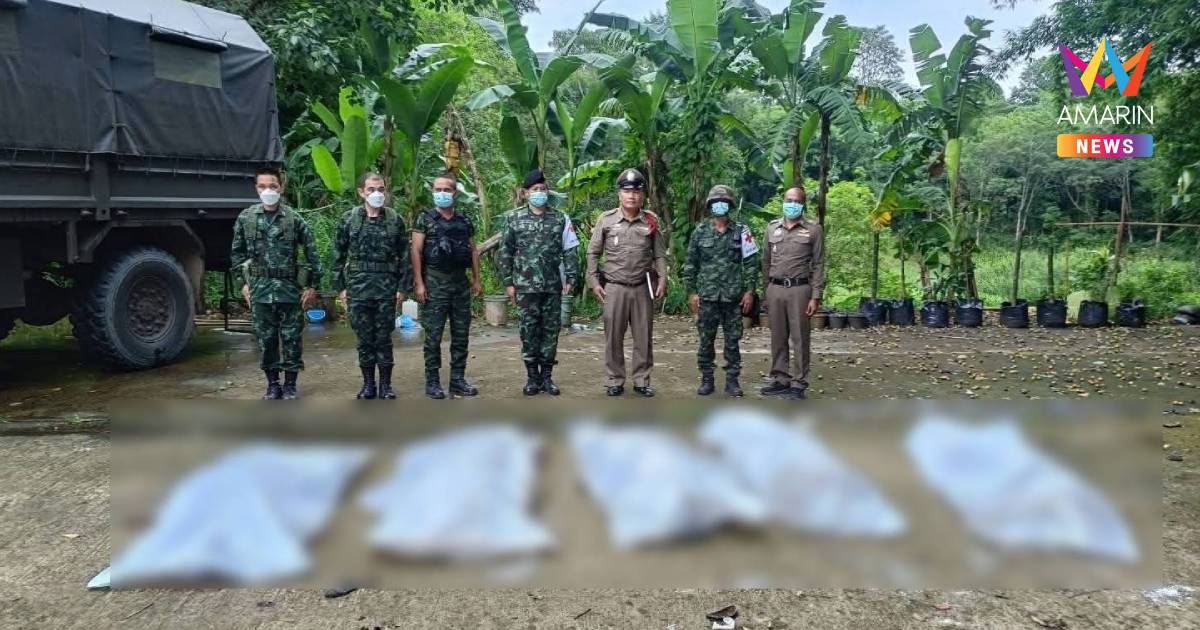 ส่งคืนชุดที่ 2 "ทหารกัมพูชา" เสียชีวิตจากเหตุปะทะชายแดน กลับบ้าน