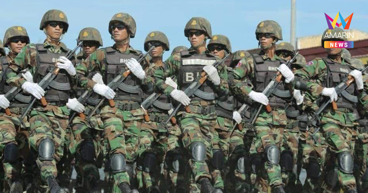 กองทัพไทยย้ำ ไทยหยุดแต่เขมรไม่หยุด โลกต้องรับรู้ภัยต่อความมั่นคงของโลก