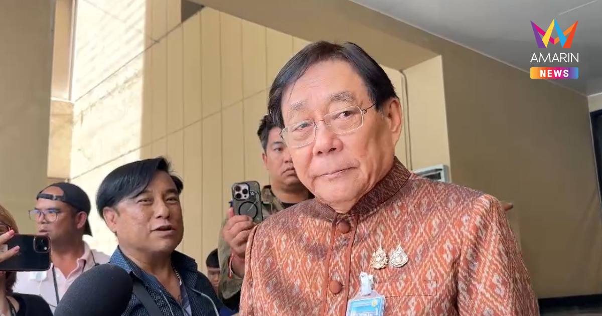 "พิชัย"เผยเจรจาภาษีต่อสหรัฐฯเปิดทางมั่นใจไม่โดน36%