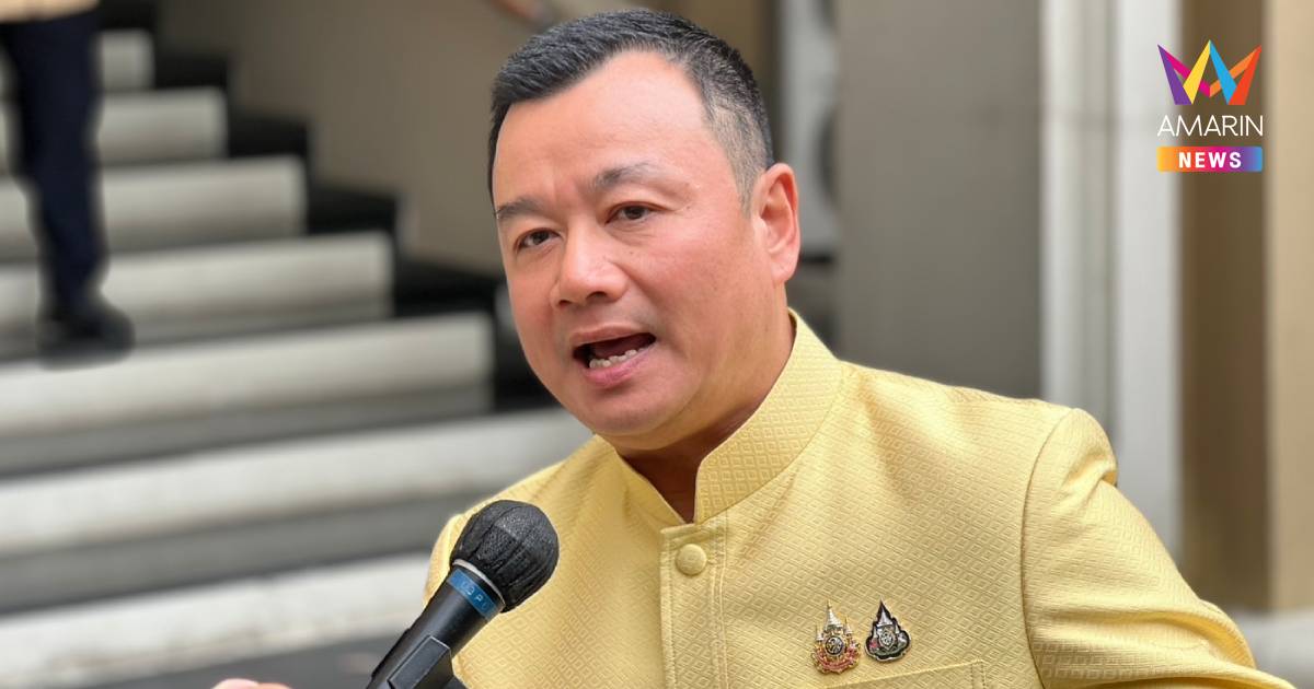 "สรวงศ์" เผย เหตุไทย-กัมพูชา ทำนักท่องเที่ยวยกเลิกเดินทางแล้ว 8 พันคน