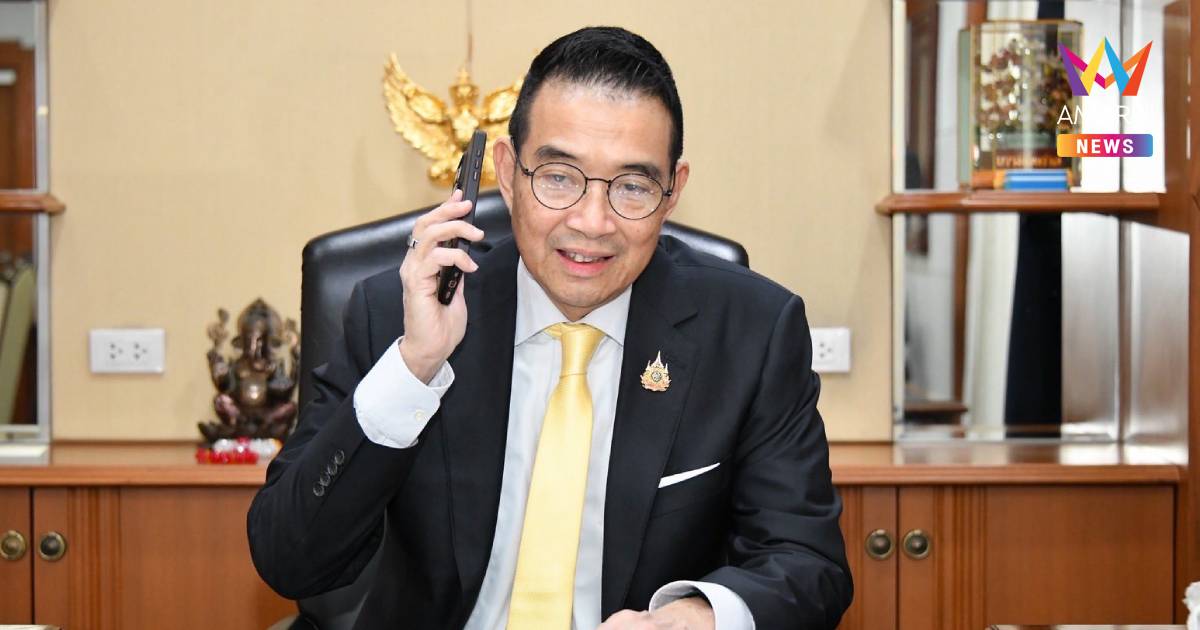 "มาริษ"หารือรมว.กต.ญี่ปุ่นแจงสถานการณ์ไทย-เขมรย้ำไทยจริงใจมุ่งแก้ปัญหา
