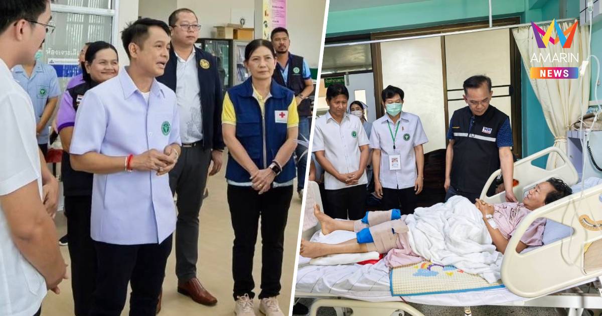 "จิรพงษ์" เผยเหตุปะทะชายแดนไทย-กัมพูชา ทำปชช.เครียดสูง-เสี่ยงคิดสั้น
