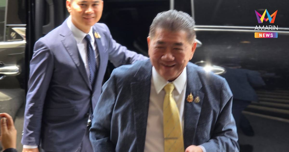 "ภูมิธรรม​" ปัดตอบ ประเด็นหารือ GBCชี้​อยู่ในกระบวนการอีกหลายอย่าง