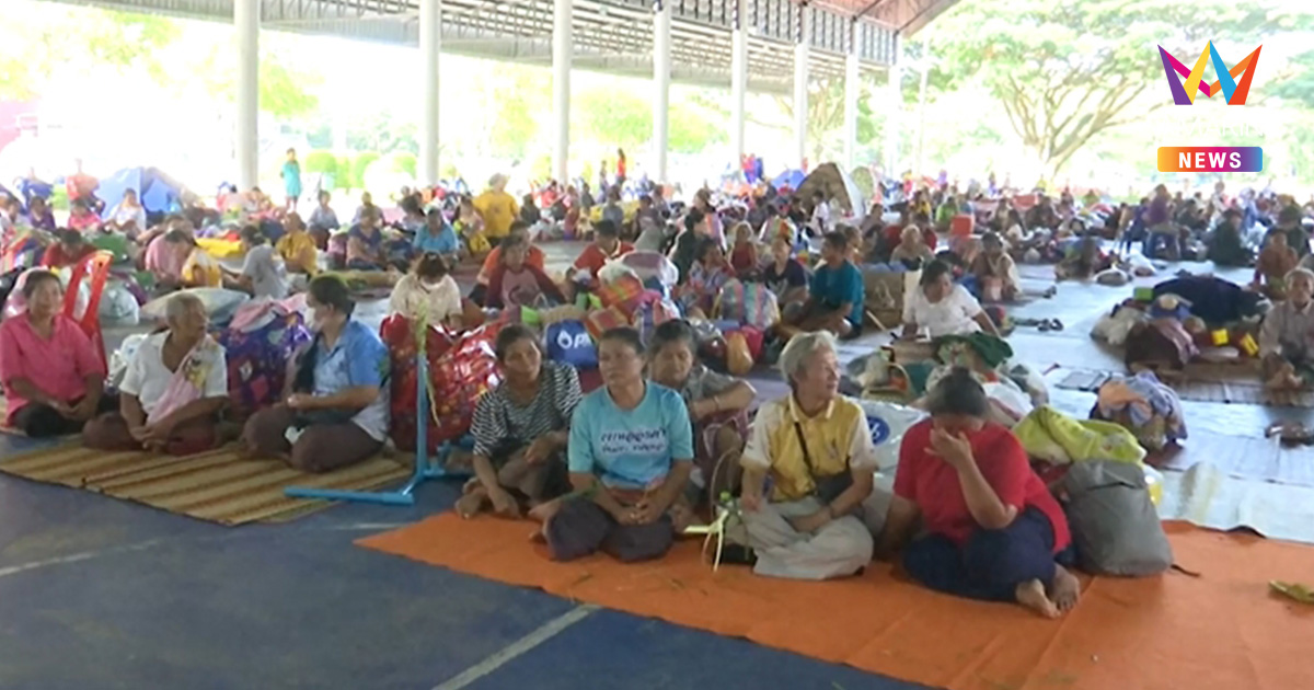 กองทัพภาคที่2 ขอปชช.งดกลับบ้านจนกว่าปลอดภัย เผยมีมาตรการเยียวยา