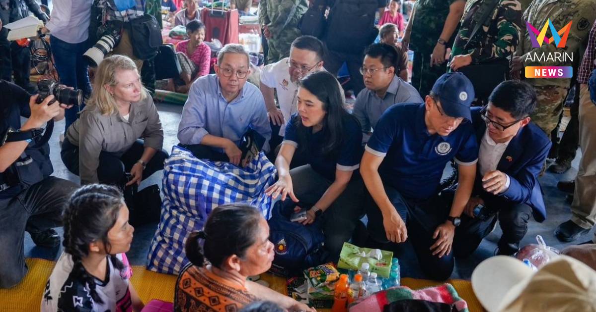 ที่ปรึกษา รมว.กต.เผย กต.นัดถกทูต ตปท.ประจำไทย-ทูตไทยใน ตปท.ต่อ