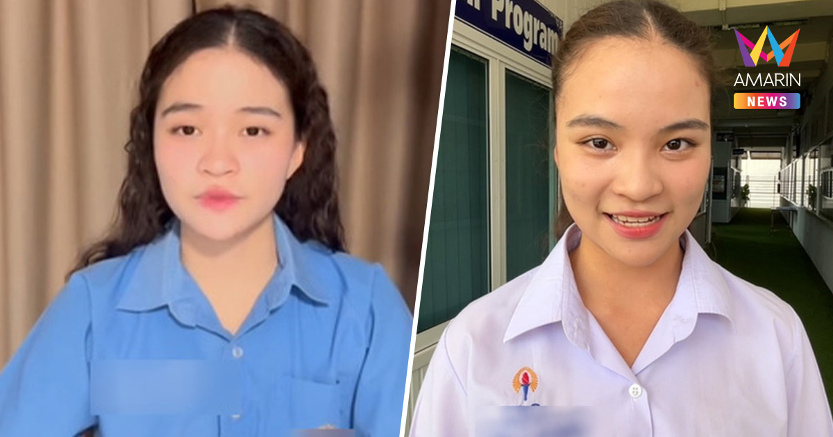 นักเรียน ม.6 อัดคลิปภาษาอังกฤษ ถามถึงกัมพูชา ทำไมไม่เก็บศพทหาร