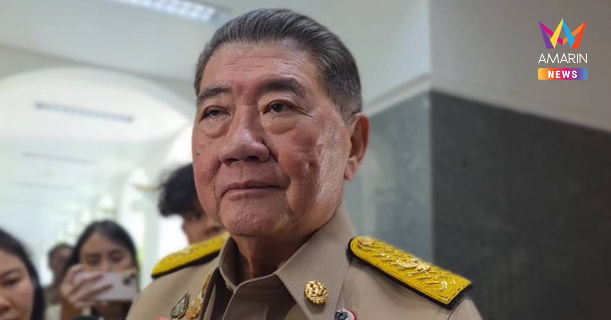 "ภูมิธรรม" โยนเพื่อไทยพิจารณาหลัง"กล้าธรรม"ขอโควตารองประธานสภาฯคนที่ 1