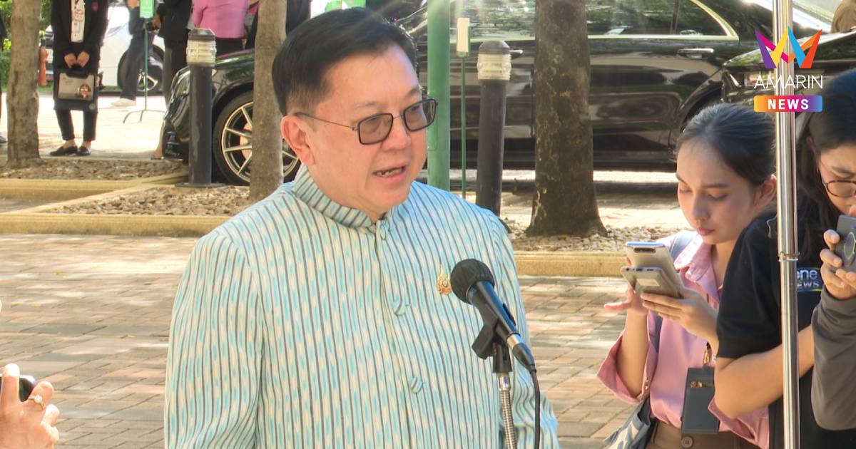 "จตุพร"​ บอก พณ. ตั้งศูนย์​บริการเบ็ดเสร็จ​ ให้คำปรึกษา ผู้ประกอบการ​
