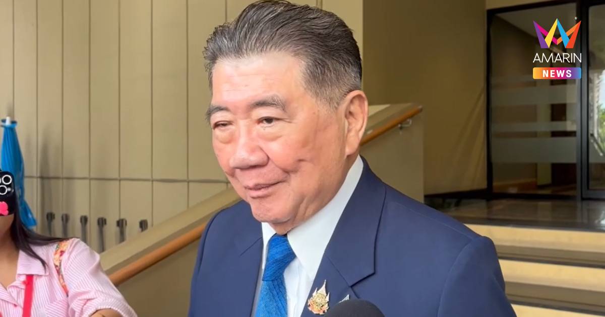 "ภูมิธรรม" ย้ำ ย้ายอธิบดีปภ.-กรมที่ดิน ทำตามเงื่อนไขการทำงาน