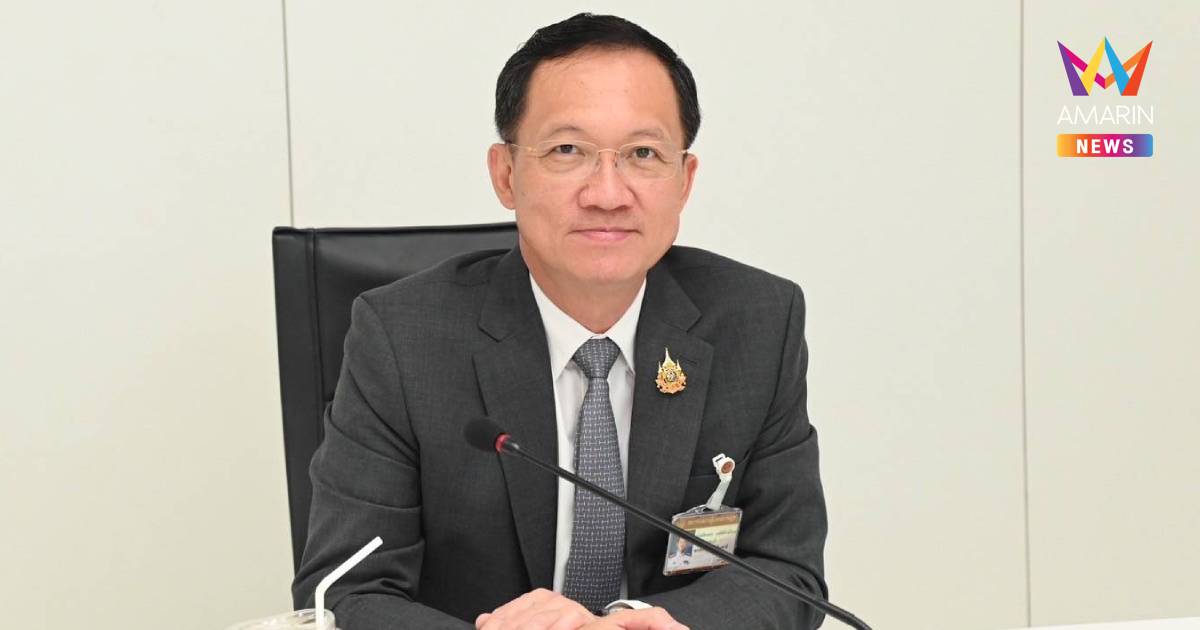 พรรครวมไทยสร้างชาติ หนุนรองประธานสภาฯ คนใหม่จากพรรคเพื่อไทย