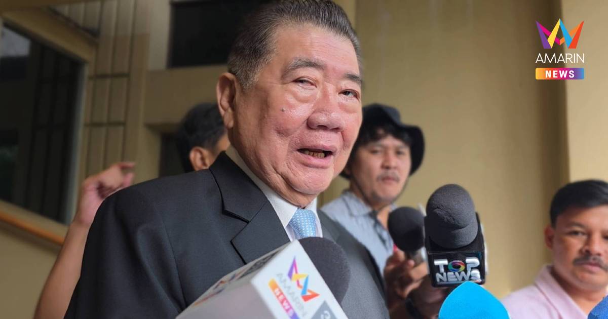 "ภูมิธรรม​"รับเล็งฟ้อง​แพ่ง​-​อาญากัมพูชา​ก่ออาชญากรรมแต่ไม่ฟ้องศาลโลก