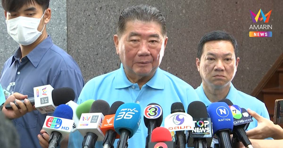 "ภูมิธรรม" เผย เตรียมลงพื้นที่ศรีสะเกษพรุ่งนี้ ดูความเสียหายของพื้นที่