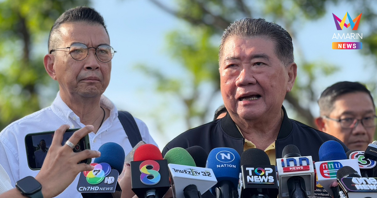 "ภูมิธรรม" เสียใจเหตุ 3 ทหาร เหยียบทุ่นระเบิดชายแดนศรีสะเกษ