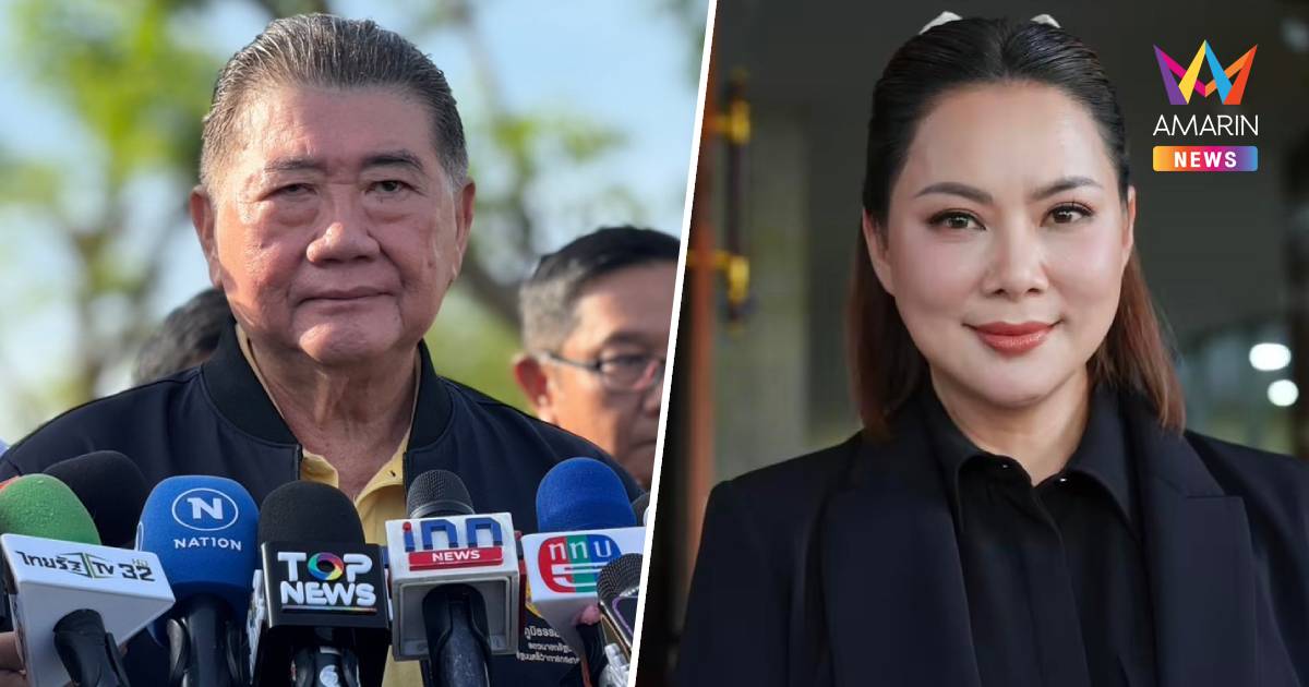 "ภูมิธรรม" บอกตั้ง "บุ๋มปนัดดา" เป็นโฆษก ศบ.ทก. สมน้ำสมเนื้อกับ "มาลี"
