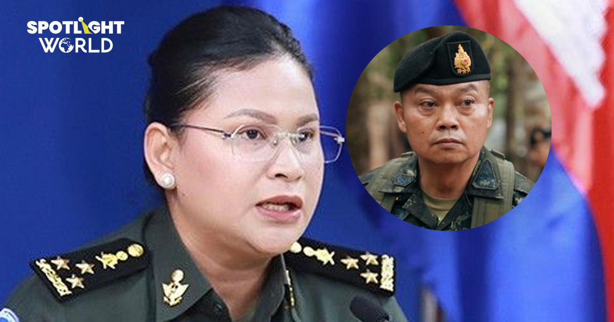มาลีโร่ฟ้อง หลังบิ๊กกุ้งจะยึดปราสาทคืน แต่ปิดเงียบทหารกัมพูชาตาย 3,000