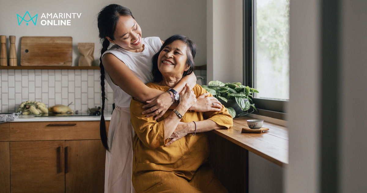 รักแม่ต้องหมั่นสังเกต 5 โรคเงียบแม่วัย50+ เสี่ยงเป็นแต่ลูกอาจไม่เคยรู้