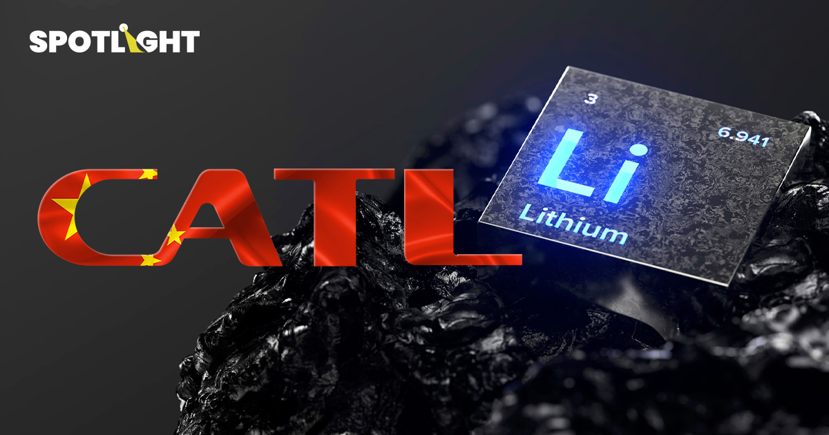 ราคา-หุ้นลิเทียมพุ่งแรง หลัง CATL ปิดเหมืองใหญ่ในจีนคุมการผลิตส่วนเกิน