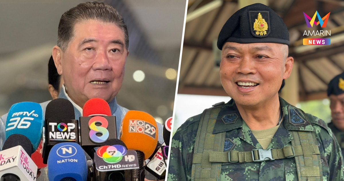 "ภูมิธรรม" ห่วงระบบราชการผิดเพี้ยน หลังกระแสเชียร์ต่ออายุ "บิ๊กกุ้ง"